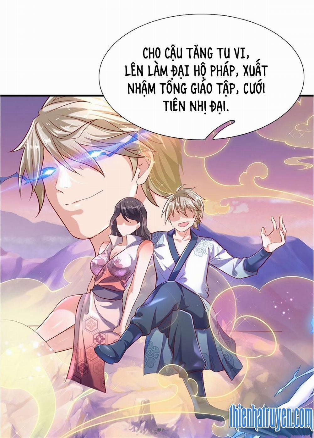 Thuộc Tính Của Ta Đều Thêm Sức Mạnh 1 trang 7