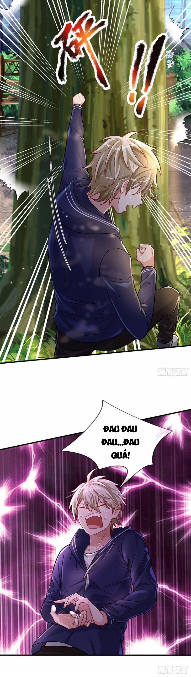 Thuộc Tính Của Ta Đều Thêm Sức Mạnh 10 trang 10