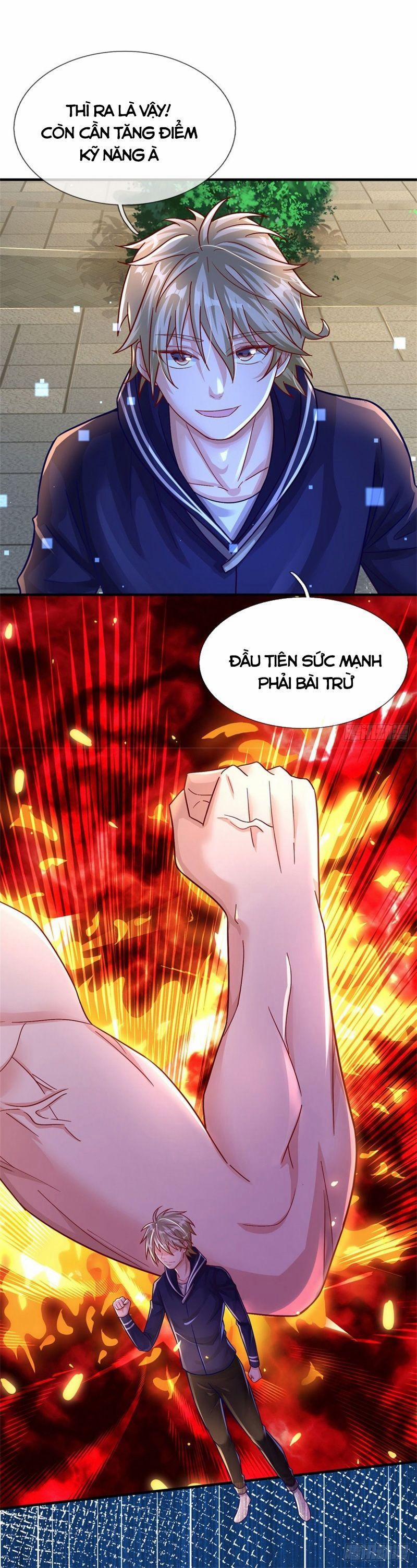 Thuộc Tính Của Ta Đều Thêm Sức Mạnh 10 trang 14