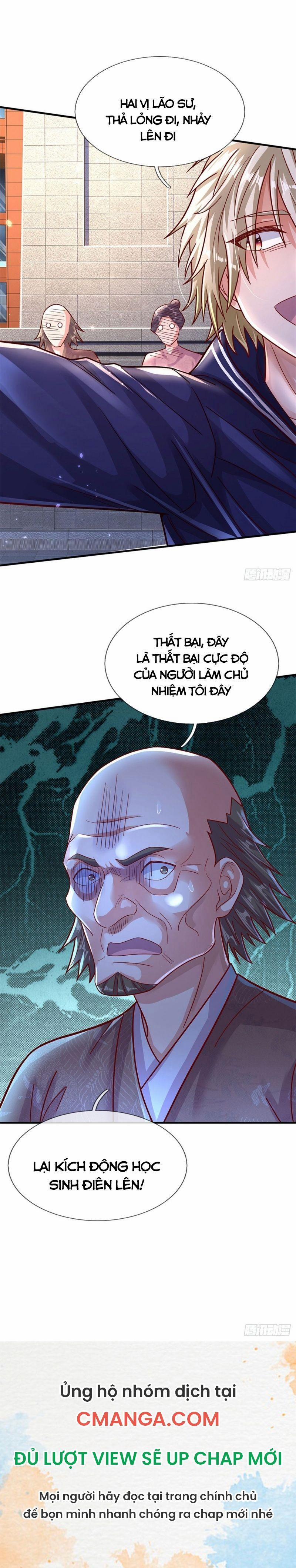 Thuộc Tính Của Ta Đều Thêm Sức Mạnh 10 trang 7