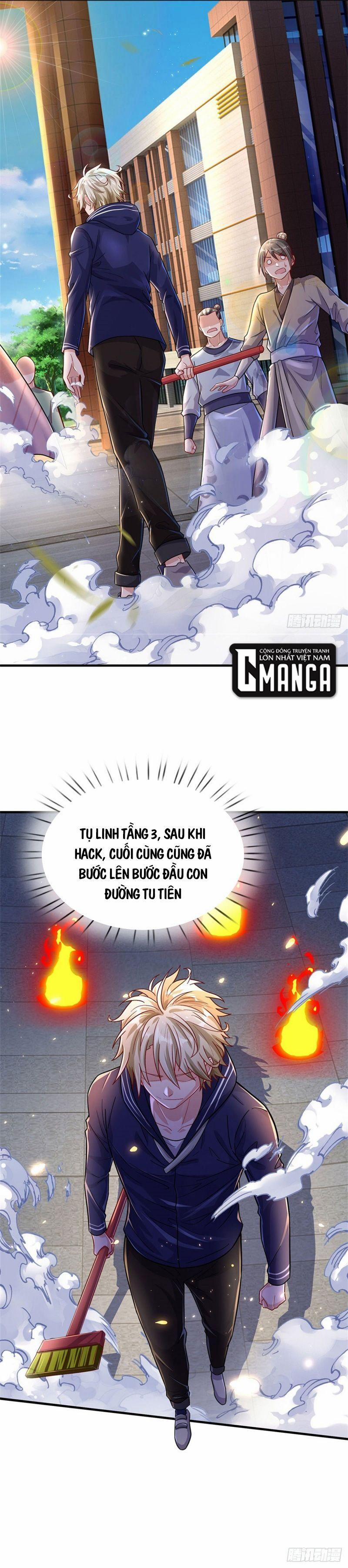 Thuộc Tính Của Ta Đều Thêm Sức Mạnh 10 trang 8