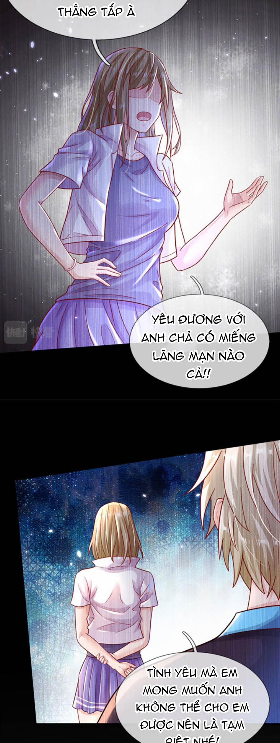 Thuộc Tính Của Ta Đều Thêm Sức Mạnh 11 trang 10