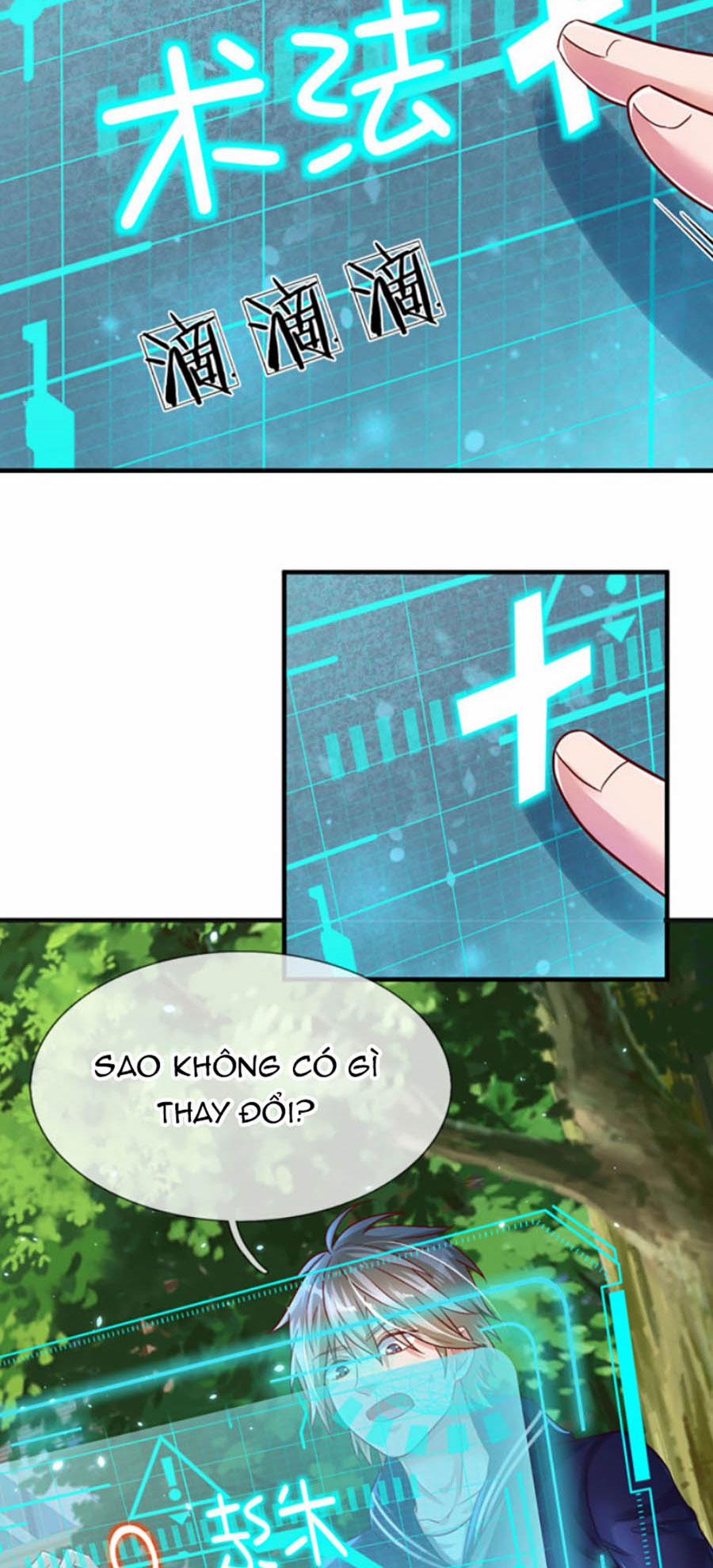 Thuộc Tính Của Ta Đều Thêm Sức Mạnh 11 trang 14