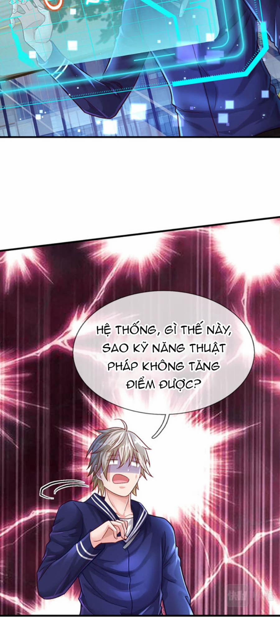Thuộc Tính Của Ta Đều Thêm Sức Mạnh 11 trang 15