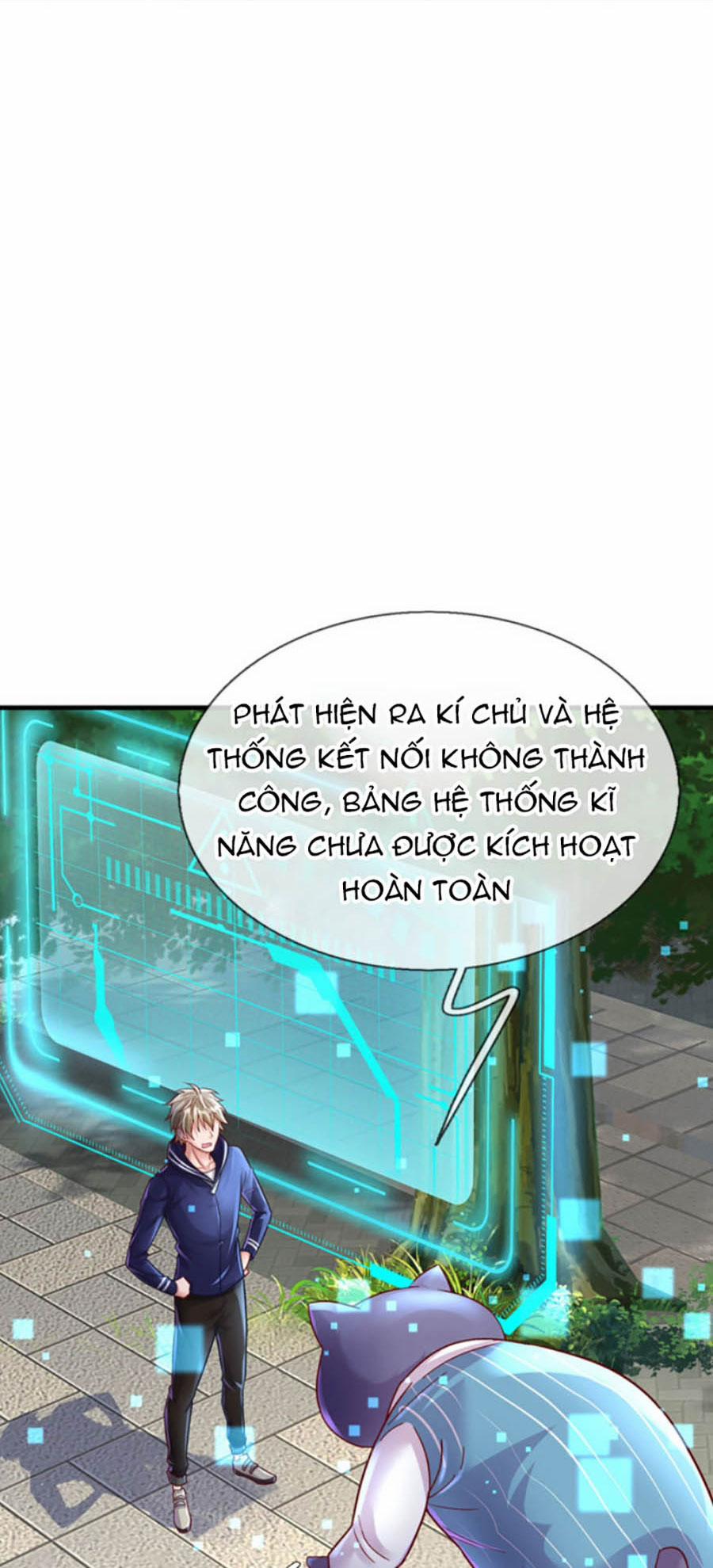 Thuộc Tính Của Ta Đều Thêm Sức Mạnh 11 trang 16