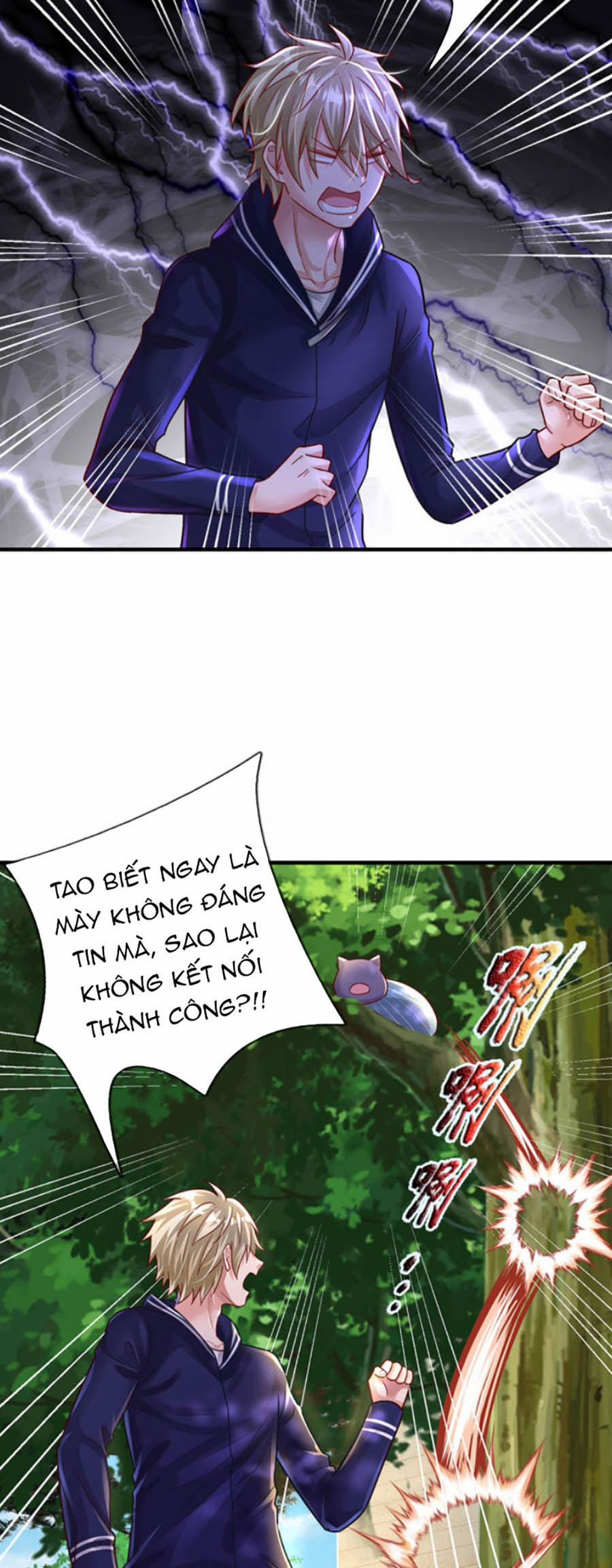 Thuộc Tính Của Ta Đều Thêm Sức Mạnh 11 trang 18