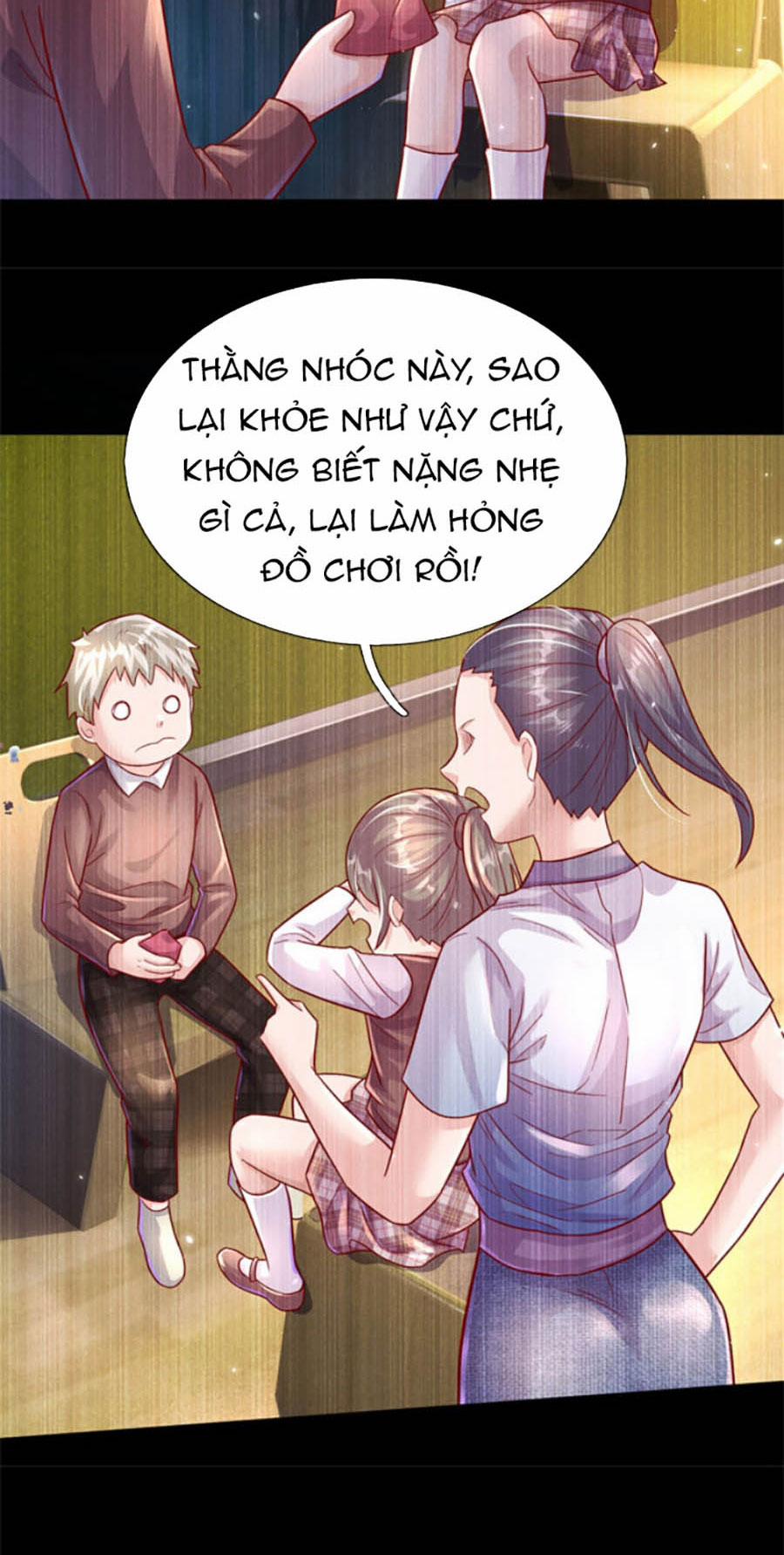 Thuộc Tính Của Ta Đều Thêm Sức Mạnh 11 trang 2