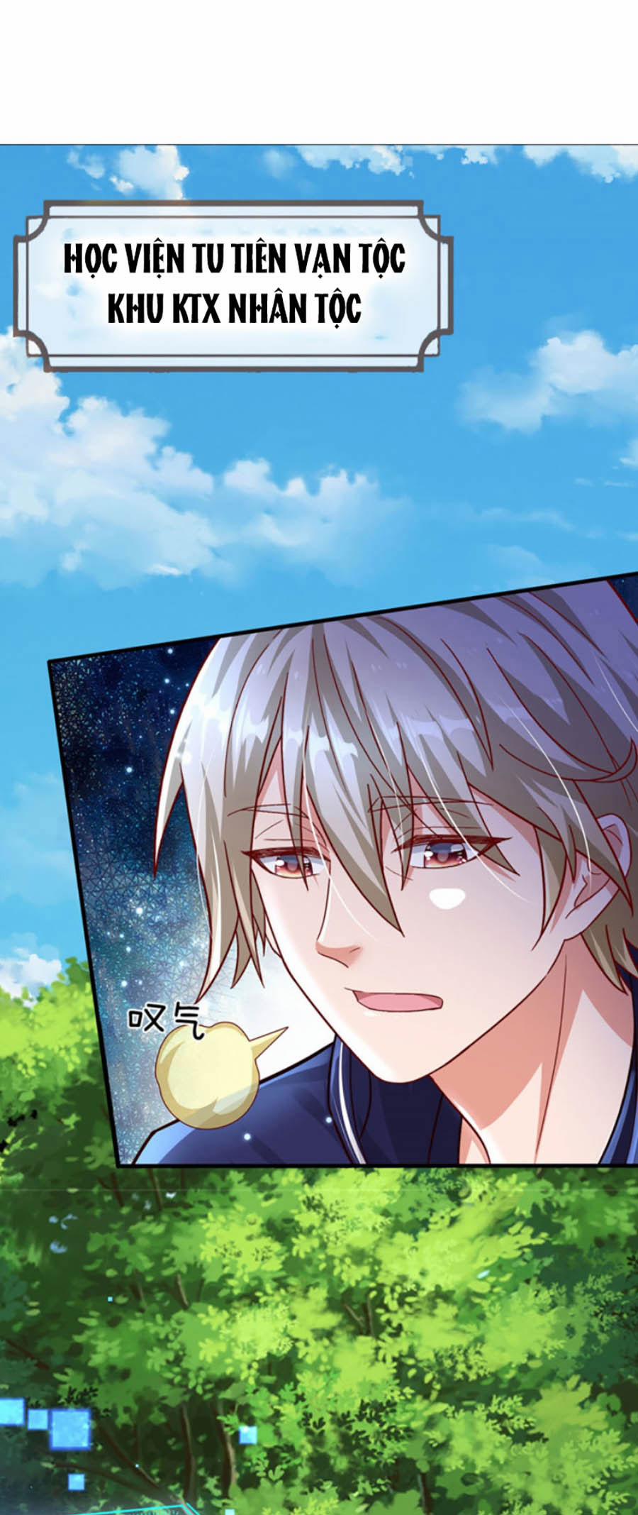 Thuộc Tính Của Ta Đều Thêm Sức Mạnh 11 trang 22