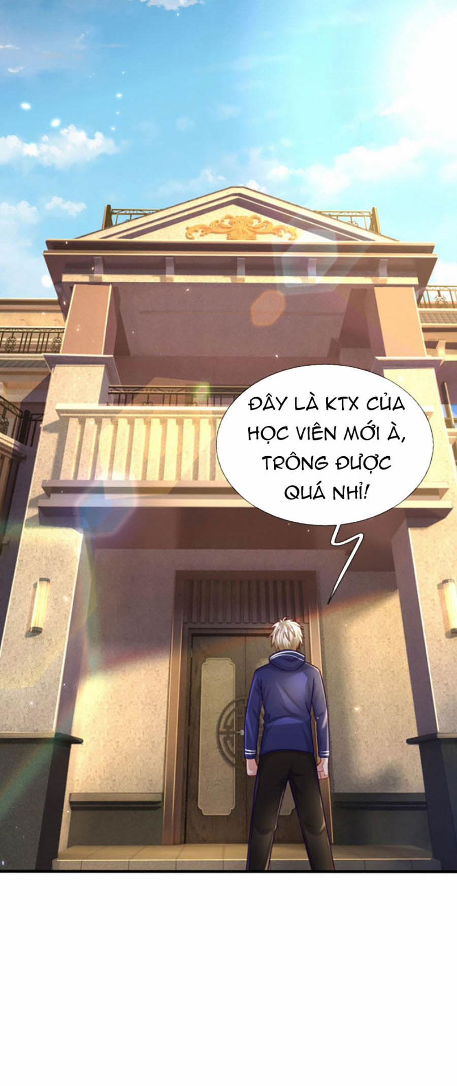 Thuộc Tính Của Ta Đều Thêm Sức Mạnh 11 trang 26
