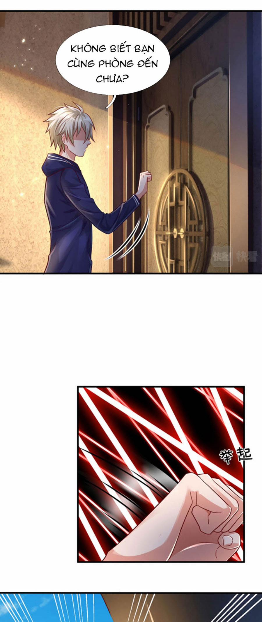 Thuộc Tính Của Ta Đều Thêm Sức Mạnh 11 trang 27