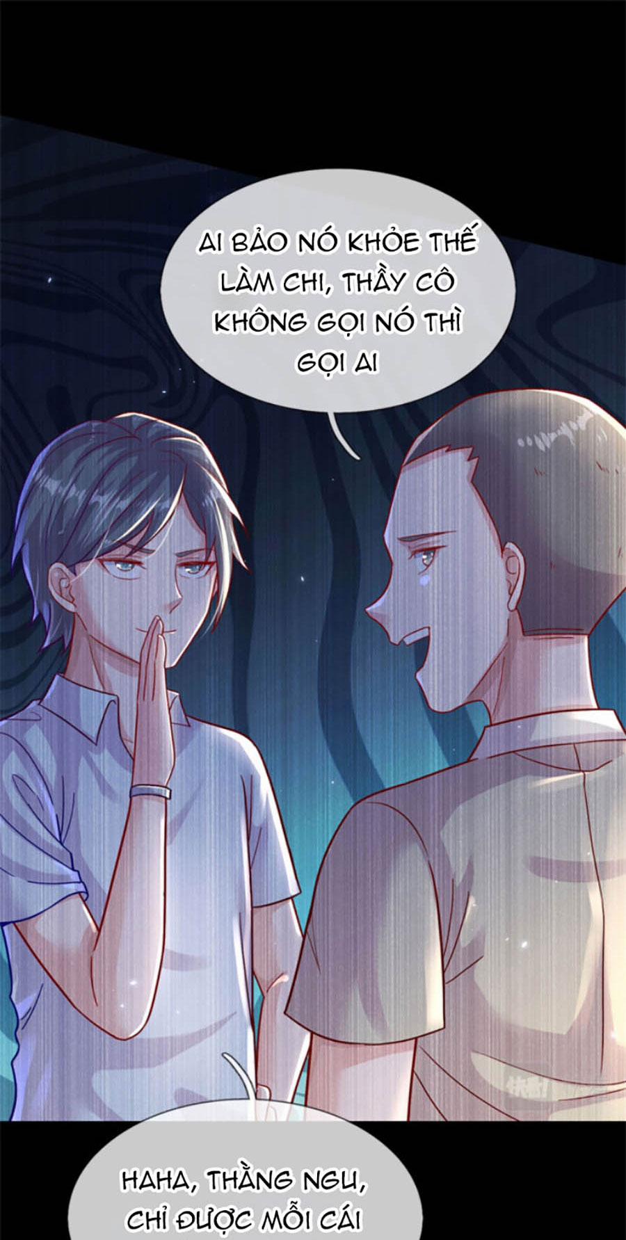 Thuộc Tính Của Ta Đều Thêm Sức Mạnh 11 trang 4