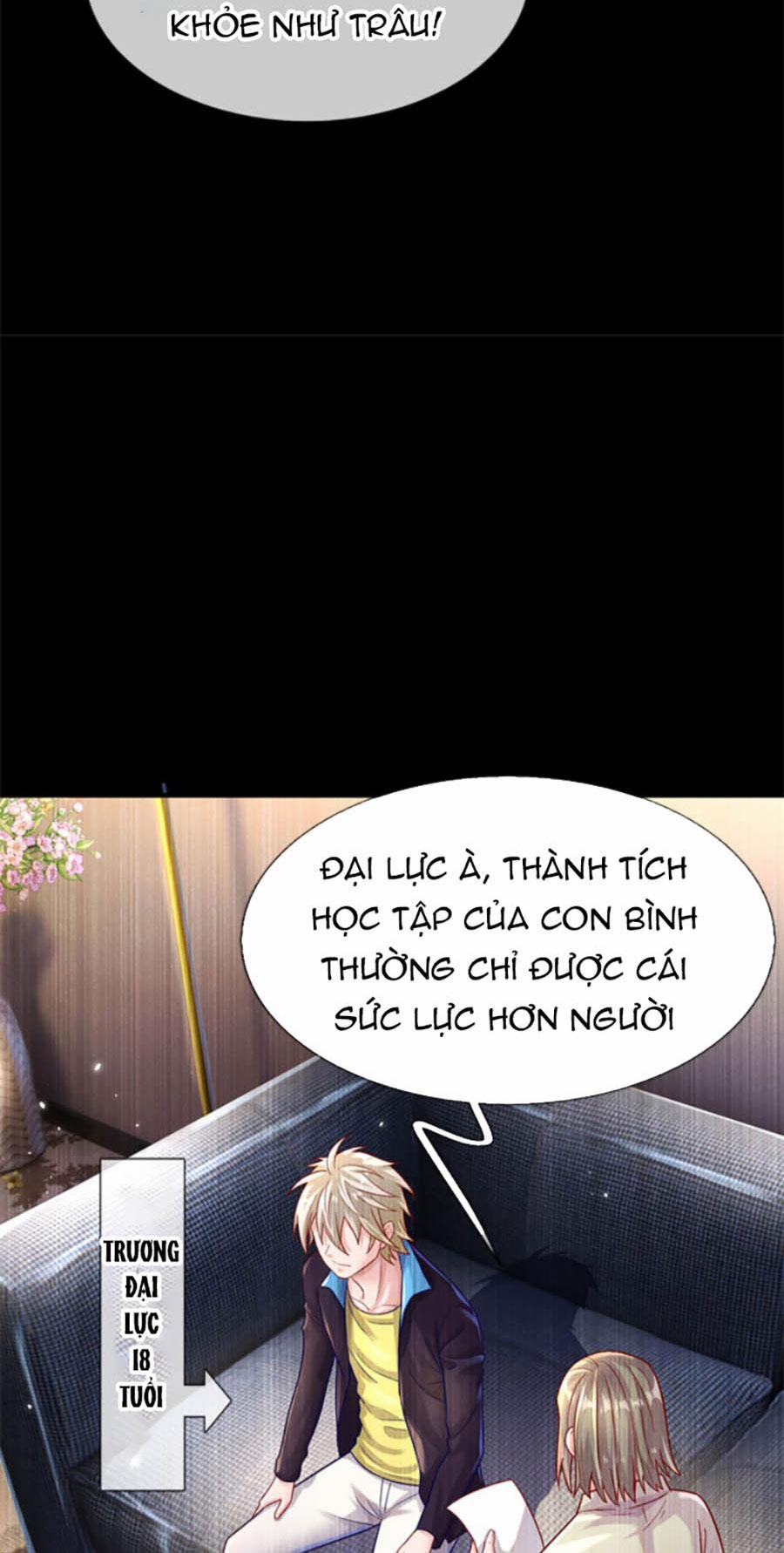 Thuộc Tính Của Ta Đều Thêm Sức Mạnh 11 trang 5