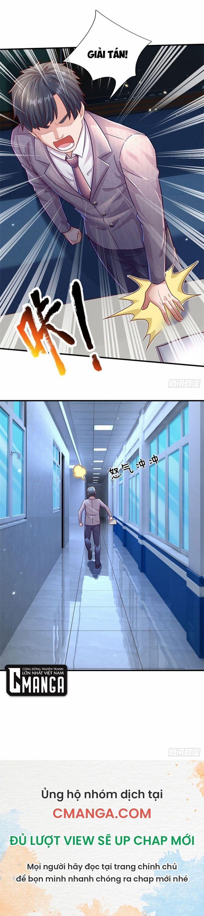 Thuộc Tính Của Ta Đều Thêm Sức Mạnh 14 trang 13