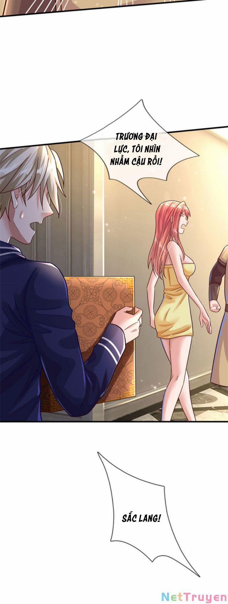 Thuộc Tính Của Ta Đều Thêm Sức Mạnh 16 trang 15