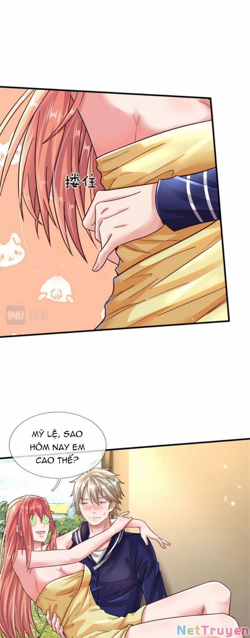 Thuộc Tính Của Ta Đều Thêm Sức Mạnh 16 trang 2