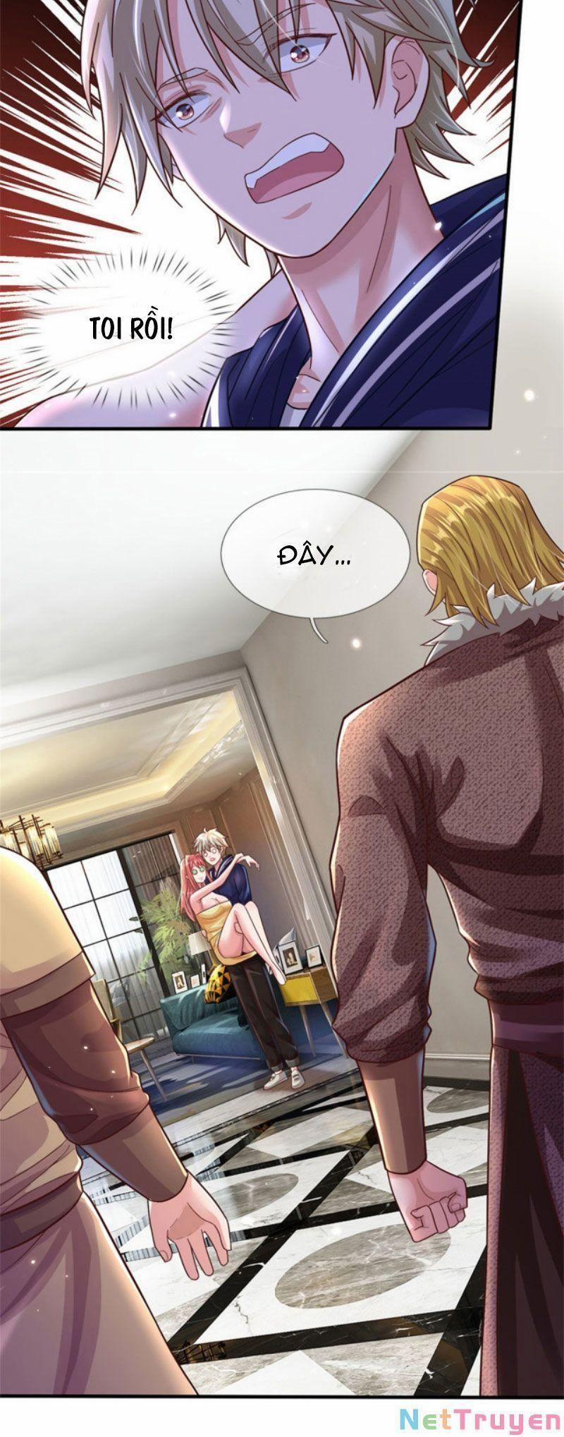 Thuộc Tính Của Ta Đều Thêm Sức Mạnh 16 trang 4