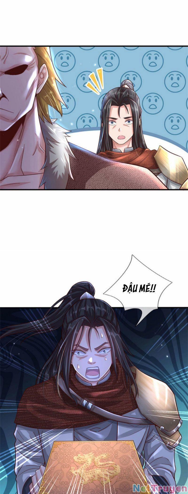 Thuộc Tính Của Ta Đều Thêm Sức Mạnh 16 trang 5