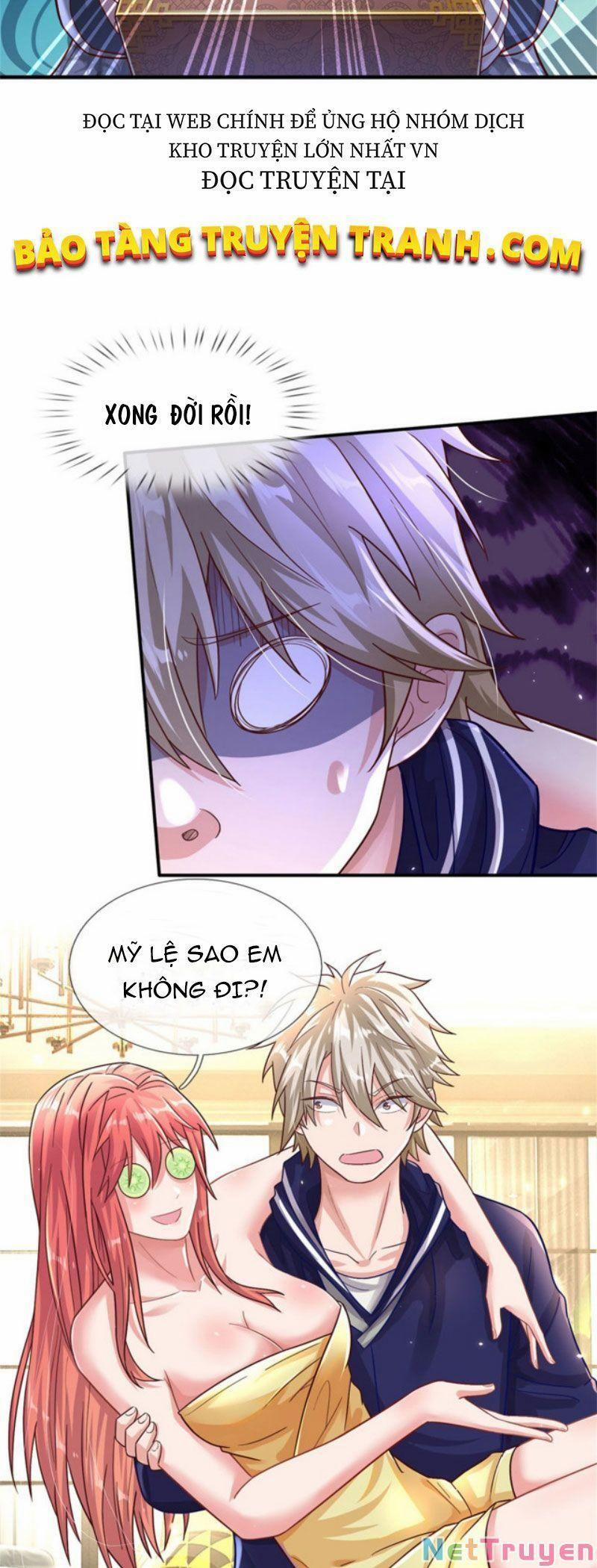 Thuộc Tính Của Ta Đều Thêm Sức Mạnh 16 trang 6