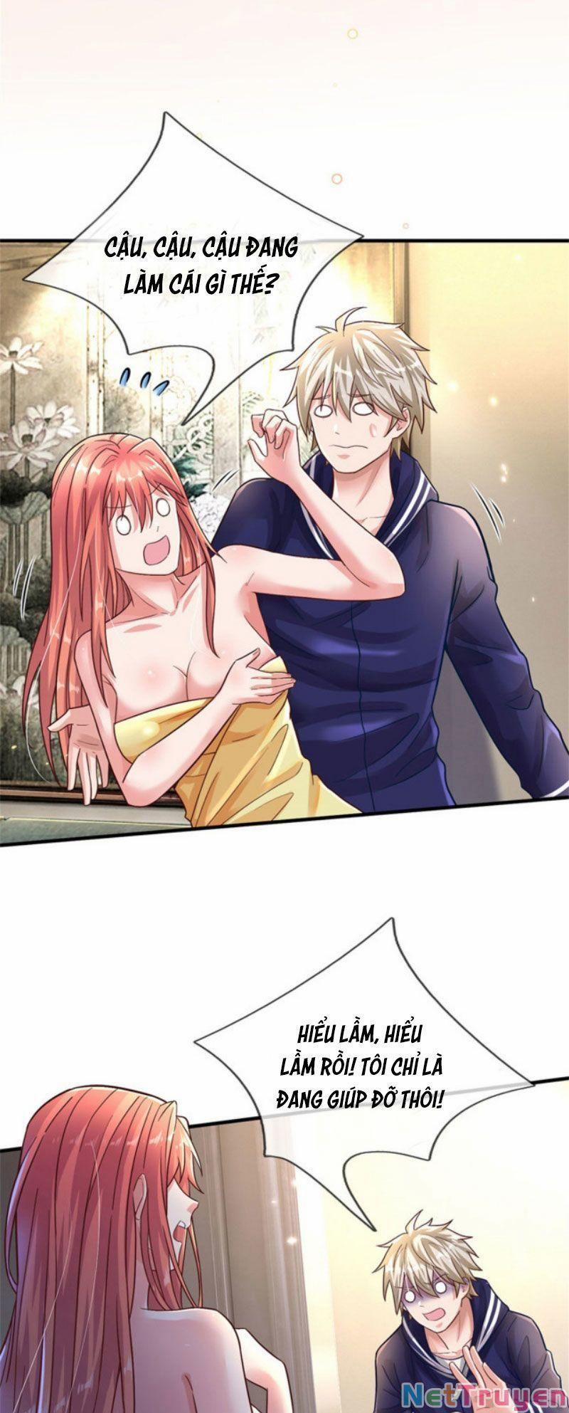 Thuộc Tính Của Ta Đều Thêm Sức Mạnh 16 trang 9