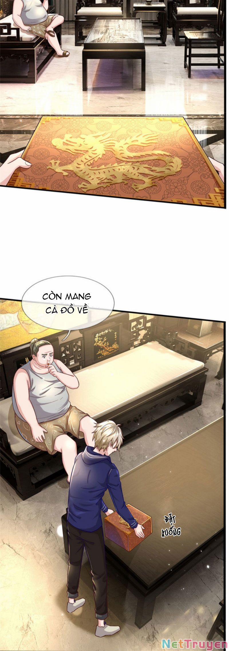 Thuộc Tính Của Ta Đều Thêm Sức Mạnh 17 trang 1