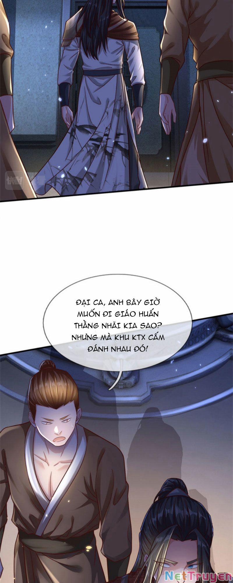 Thuộc Tính Của Ta Đều Thêm Sức Mạnh 17 trang 11