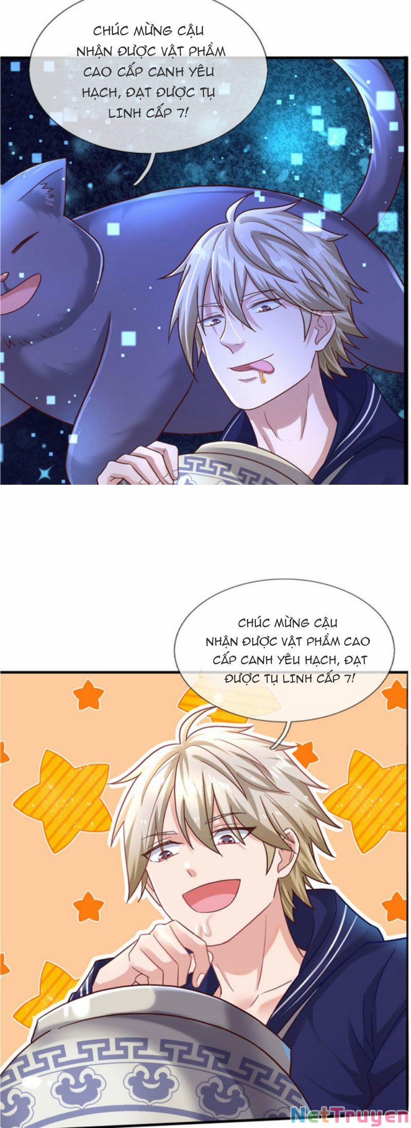 Thuộc Tính Của Ta Đều Thêm Sức Mạnh 17 trang 14