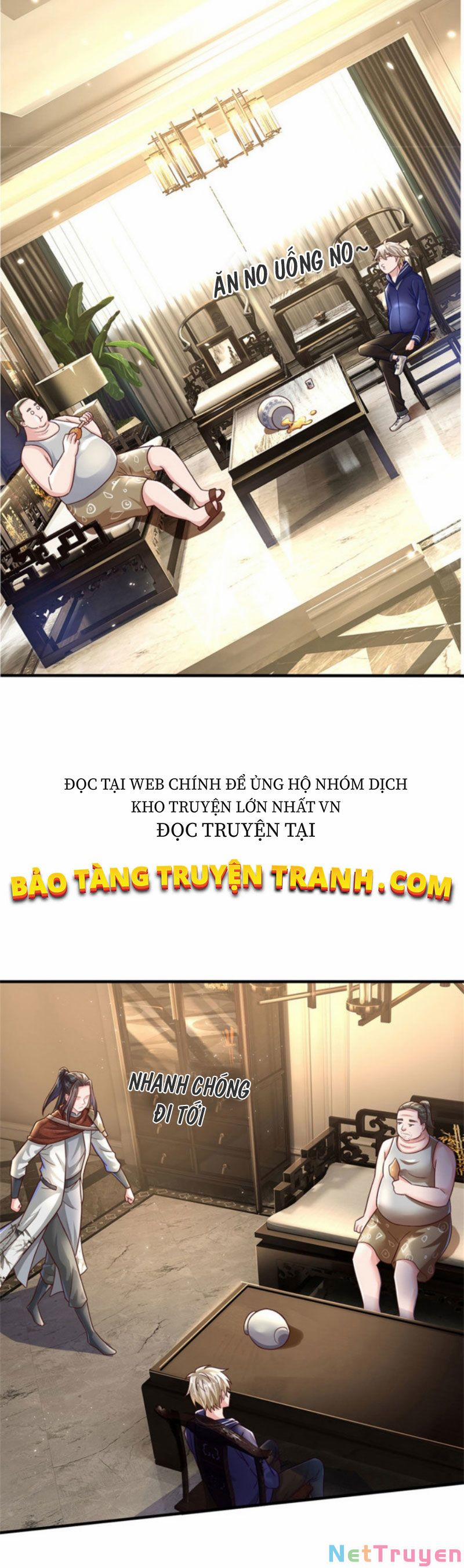 Thuộc Tính Của Ta Đều Thêm Sức Mạnh 17 trang 16