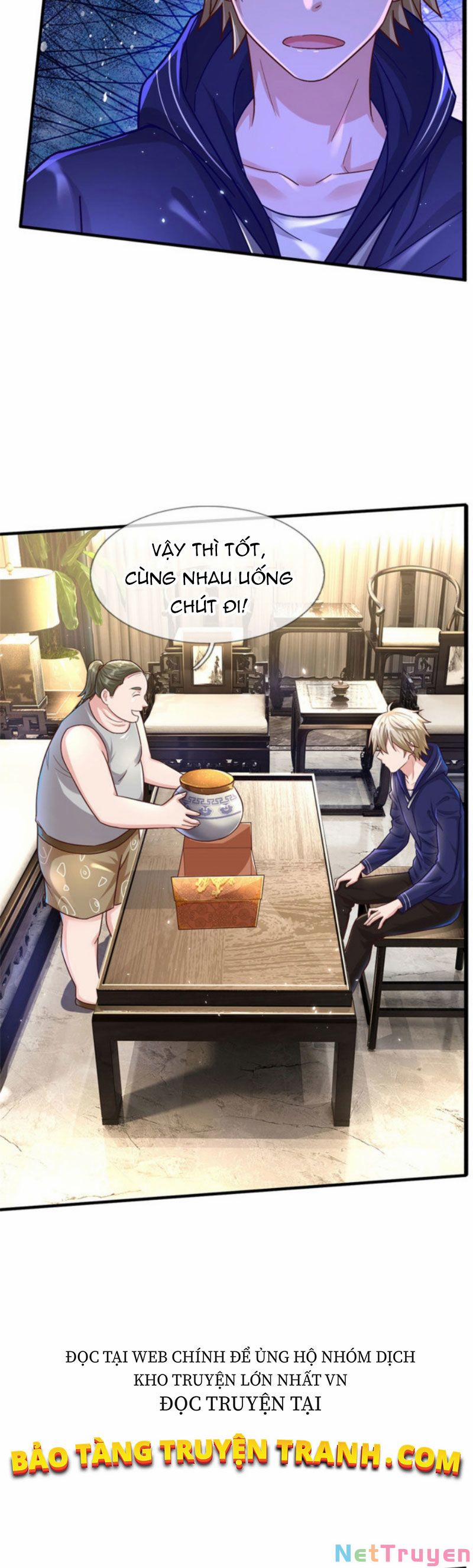 Thuộc Tính Của Ta Đều Thêm Sức Mạnh 17 trang 3