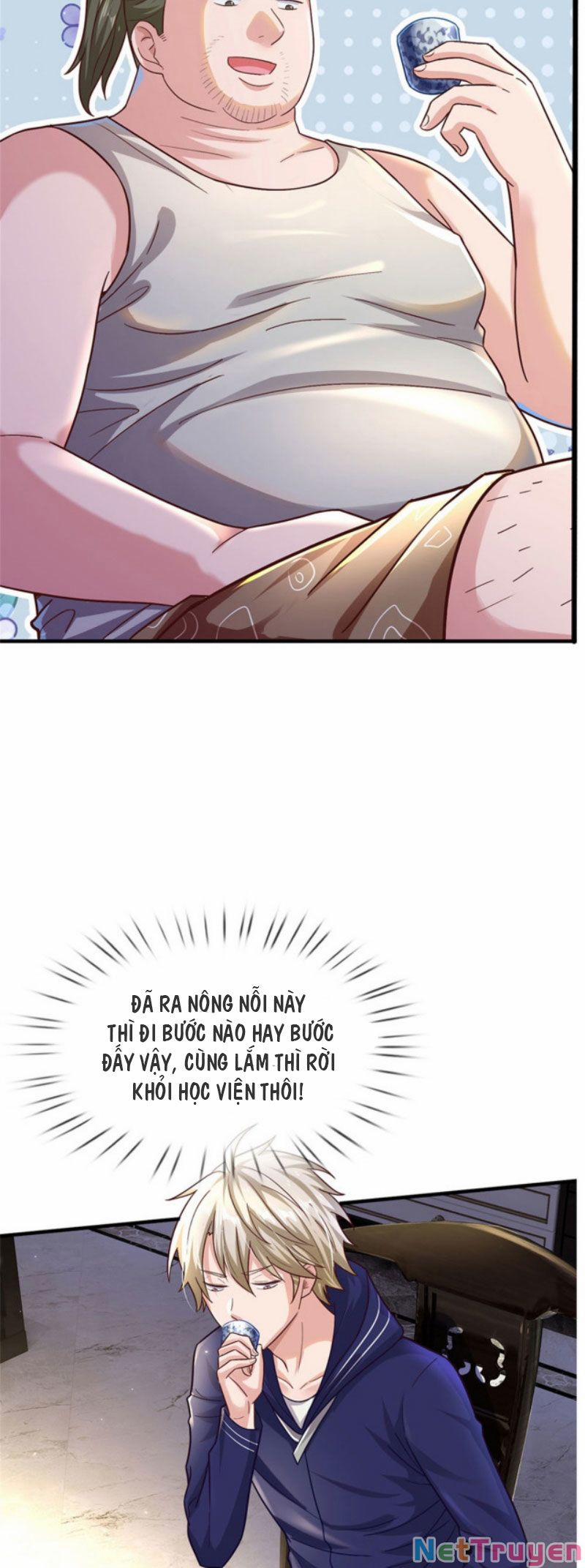 Thuộc Tính Của Ta Đều Thêm Sức Mạnh 17 trang 5