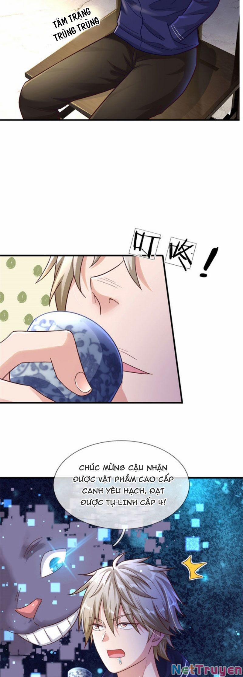 Thuộc Tính Của Ta Đều Thêm Sức Mạnh 17 trang 6