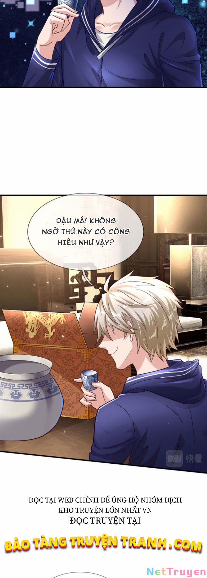 Thuộc Tính Của Ta Đều Thêm Sức Mạnh 17 trang 7