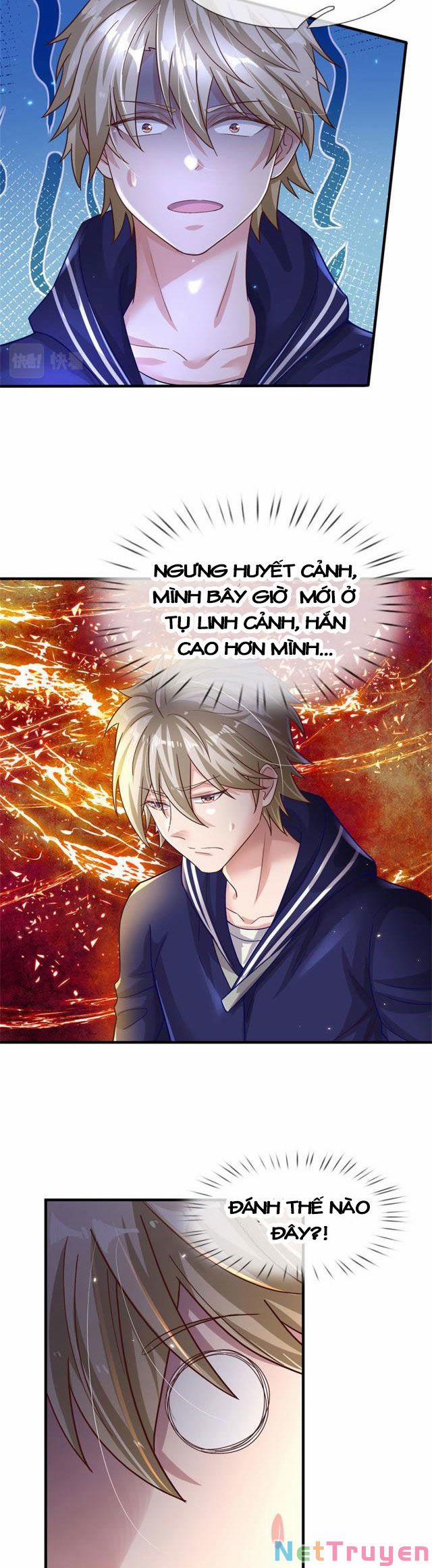 Thuộc Tính Của Ta Đều Thêm Sức Mạnh 18 trang 13