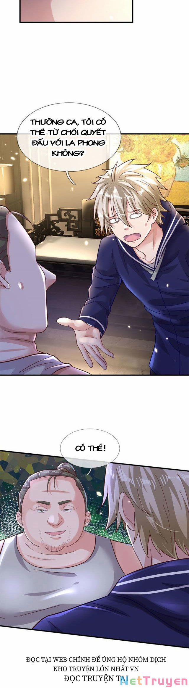 Thuộc Tính Của Ta Đều Thêm Sức Mạnh 18 trang 14