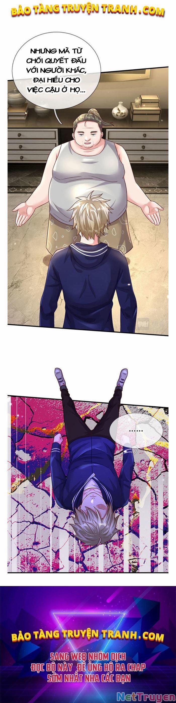 Thuộc Tính Của Ta Đều Thêm Sức Mạnh 18 trang 15