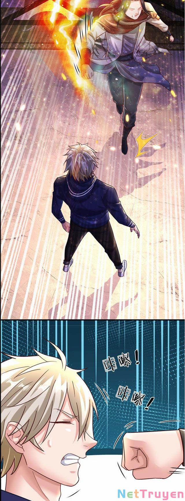 Thuộc Tính Của Ta Đều Thêm Sức Mạnh 18 trang 3