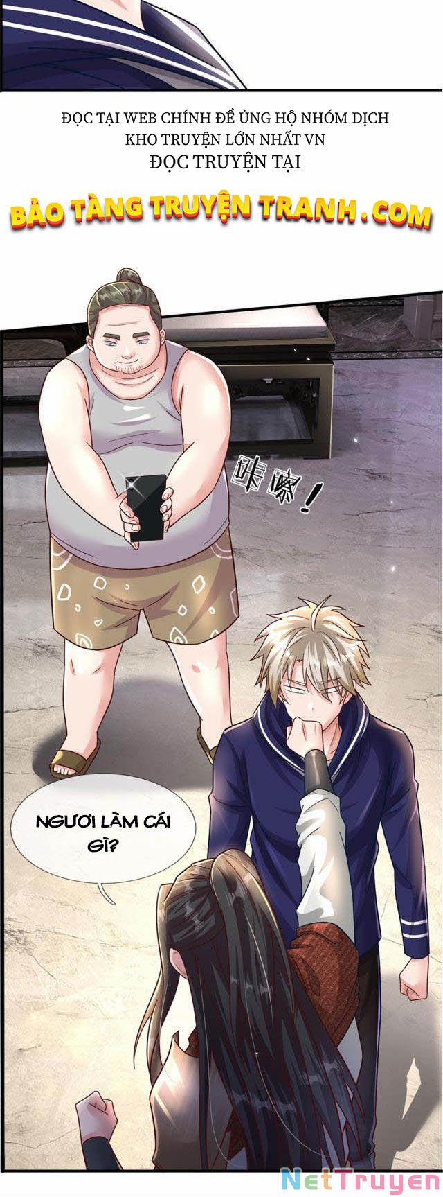 Thuộc Tính Của Ta Đều Thêm Sức Mạnh 18 trang 4