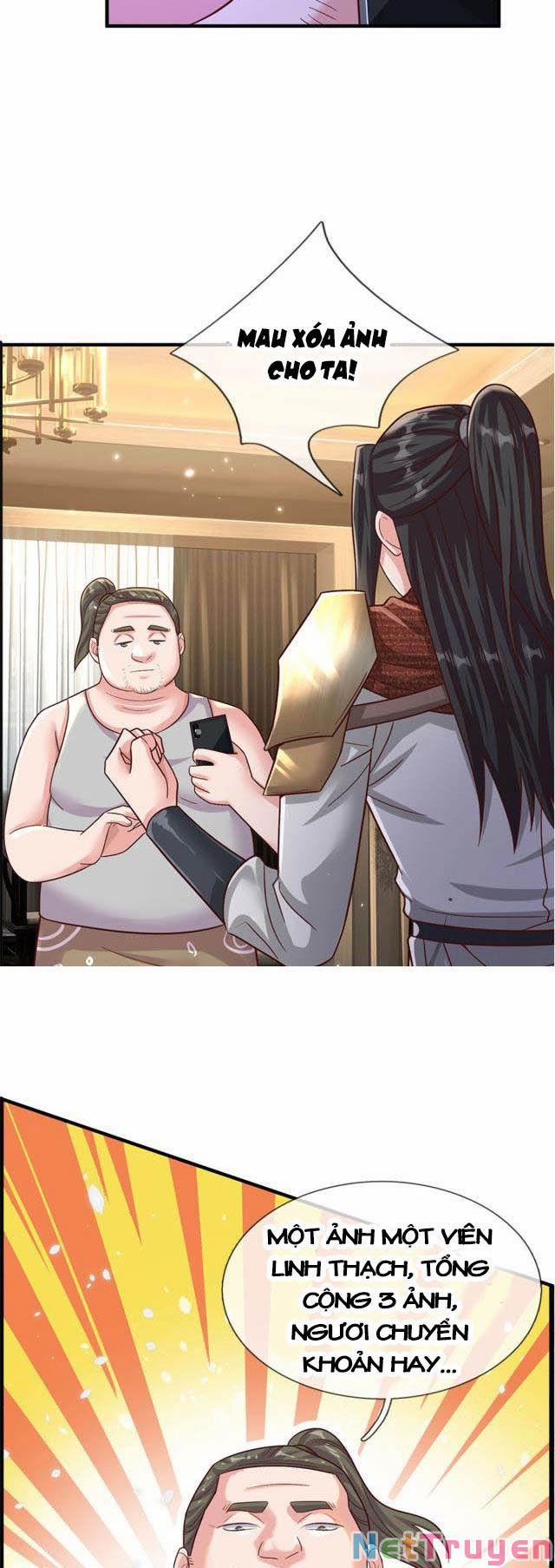 Thuộc Tính Của Ta Đều Thêm Sức Mạnh 18 trang 6