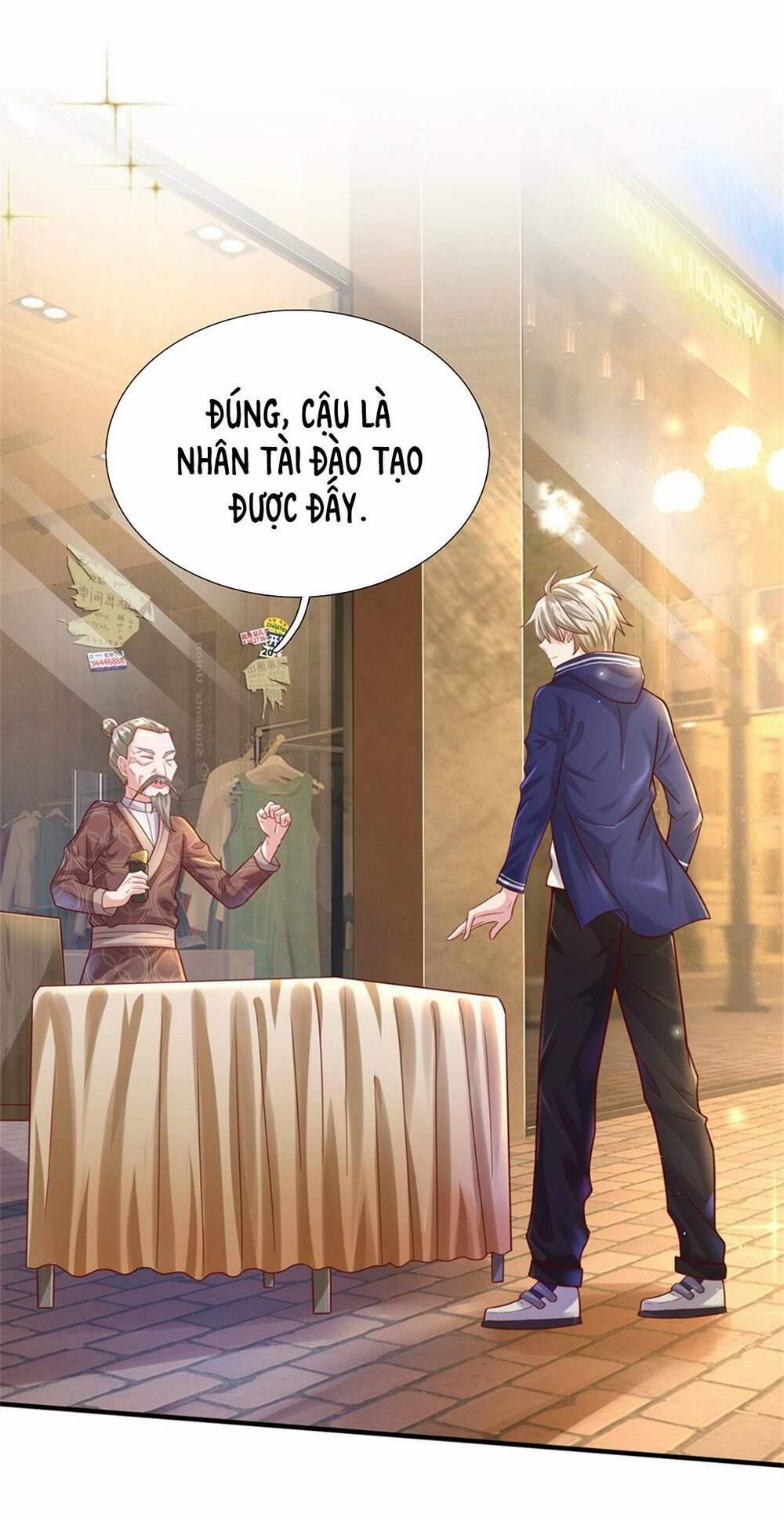 Thuộc Tính Của Ta Đều Thêm Sức Mạnh 2 trang 1