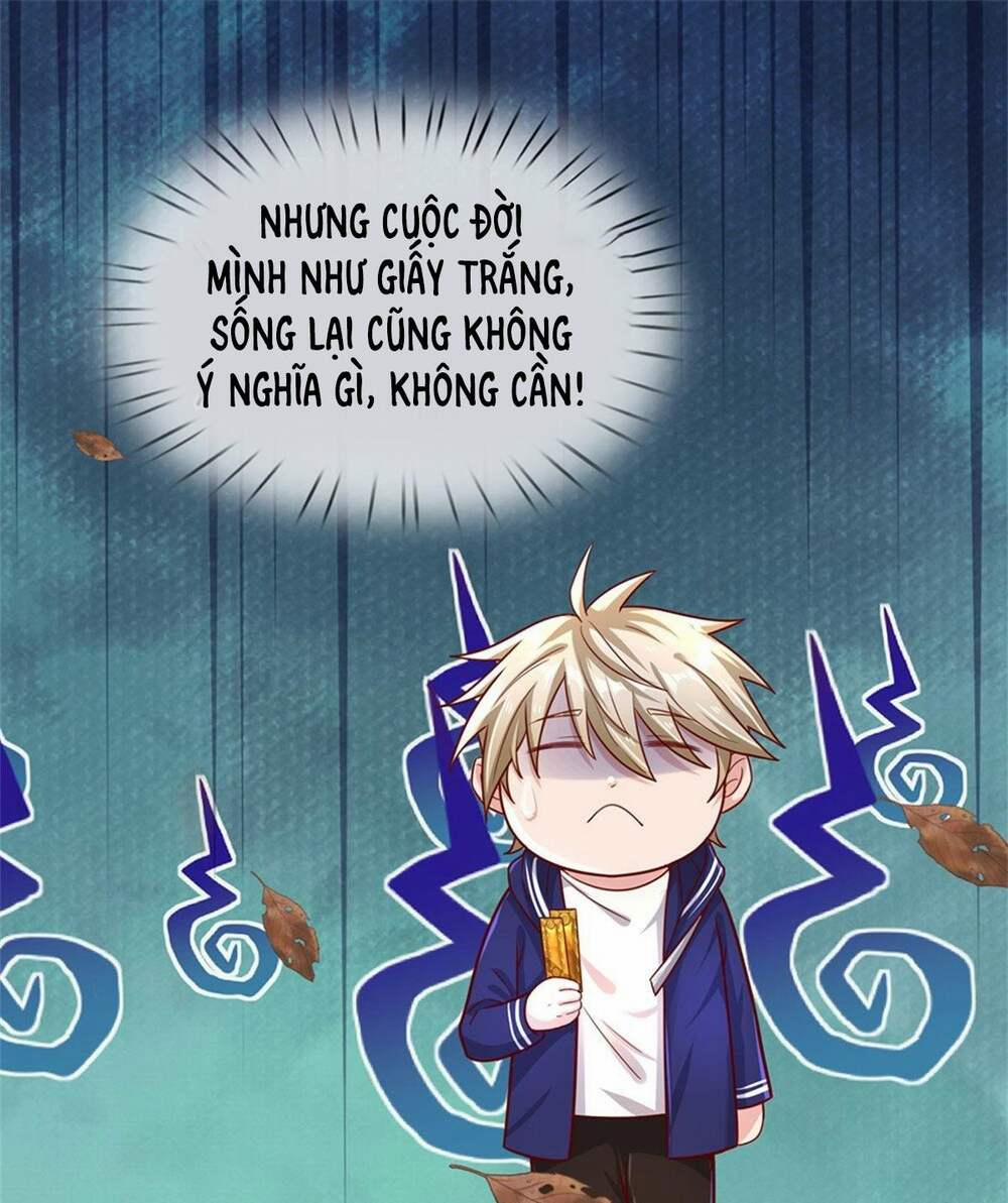 Thuộc Tính Của Ta Đều Thêm Sức Mạnh 2 trang 13