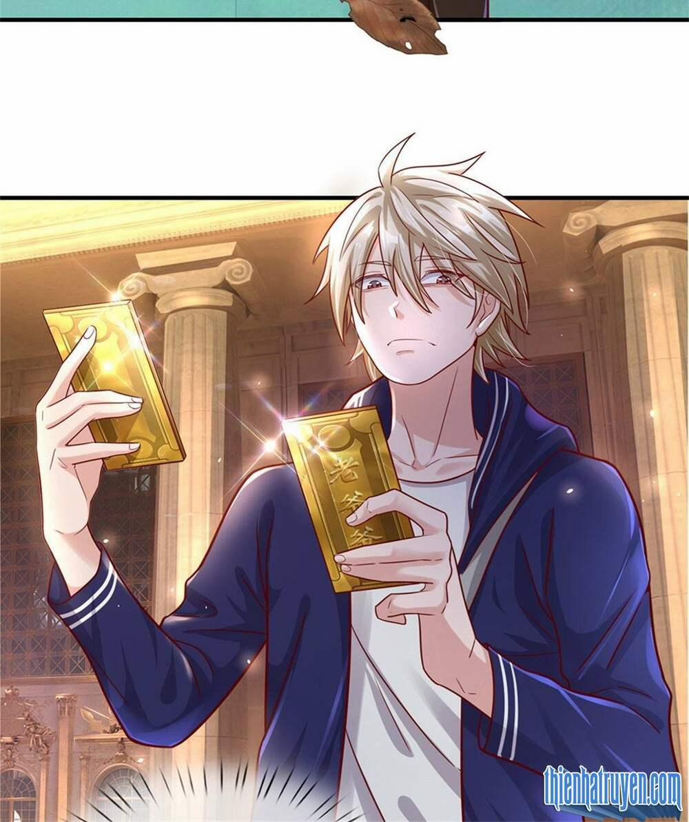 Thuộc Tính Của Ta Đều Thêm Sức Mạnh 2 trang 14