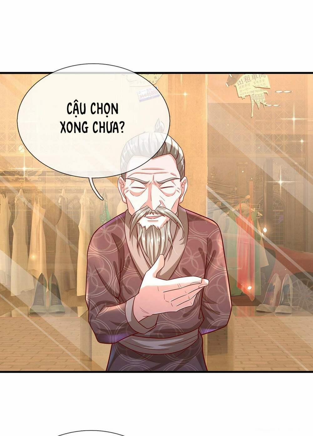 Thuộc Tính Của Ta Đều Thêm Sức Mạnh 2 trang 21