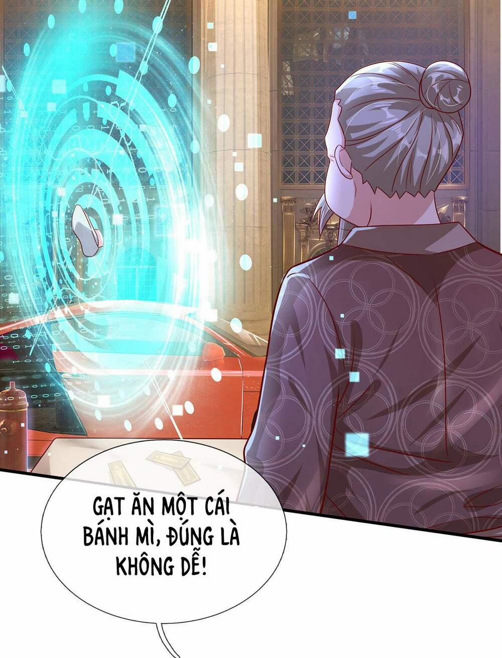 Thuộc Tính Của Ta Đều Thêm Sức Mạnh 2 trang 31