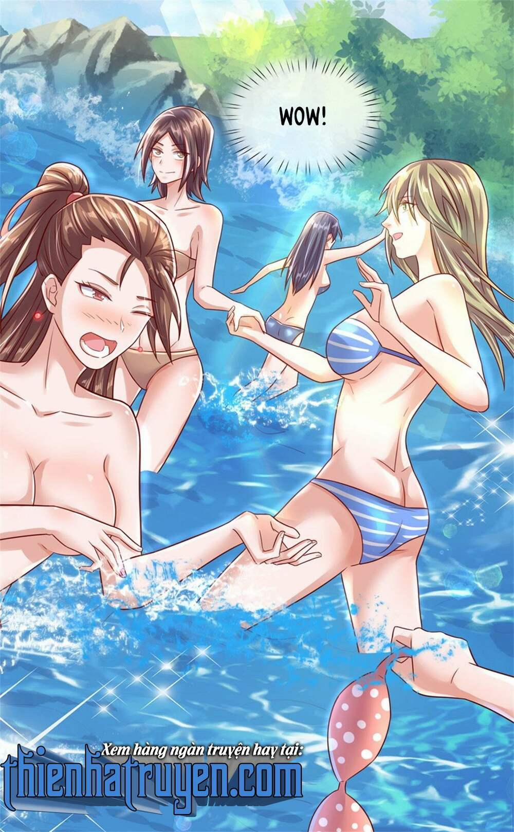 Thuộc Tính Của Ta Đều Thêm Sức Mạnh 2 trang 39