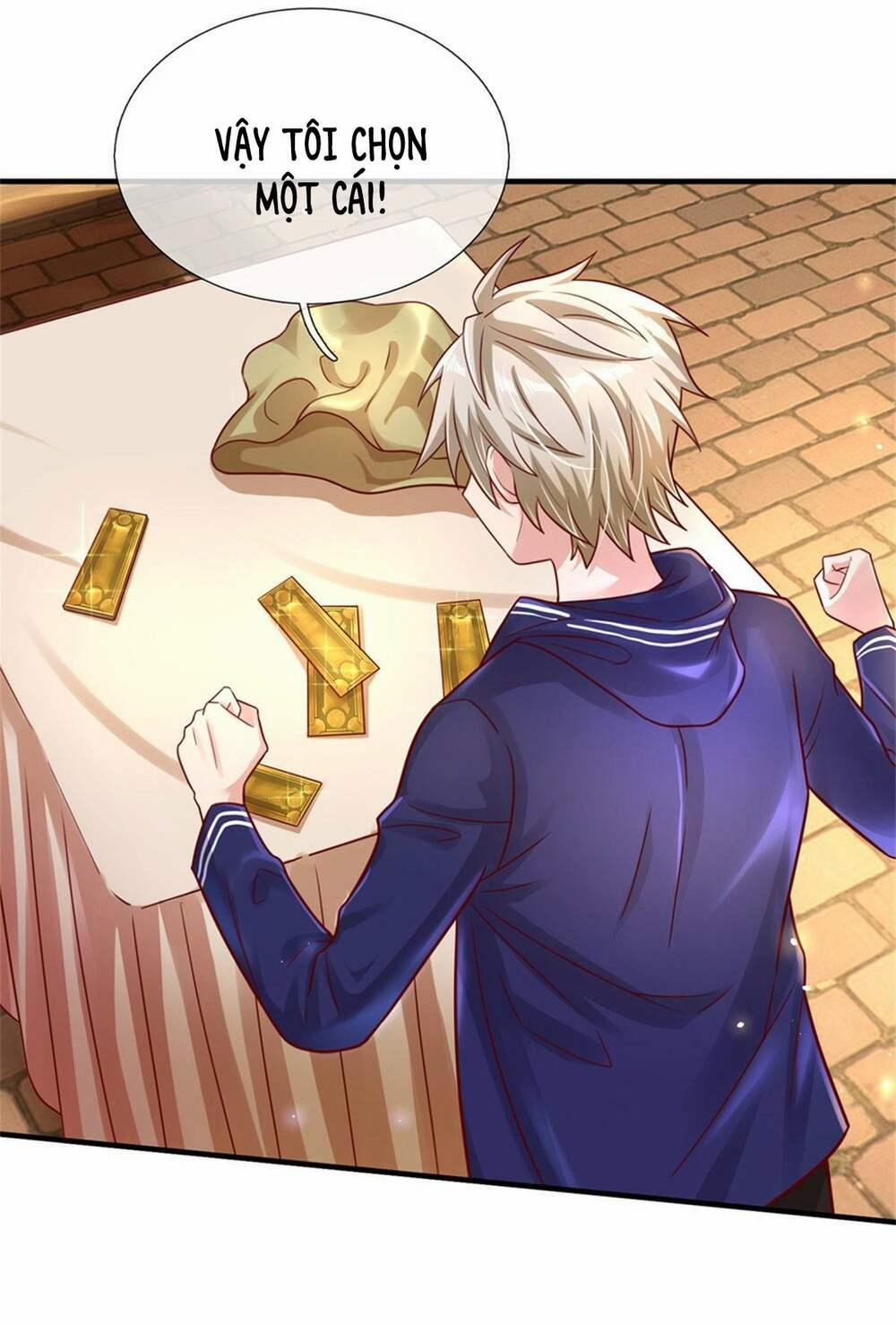 Thuộc Tính Của Ta Đều Thêm Sức Mạnh 2 trang 9