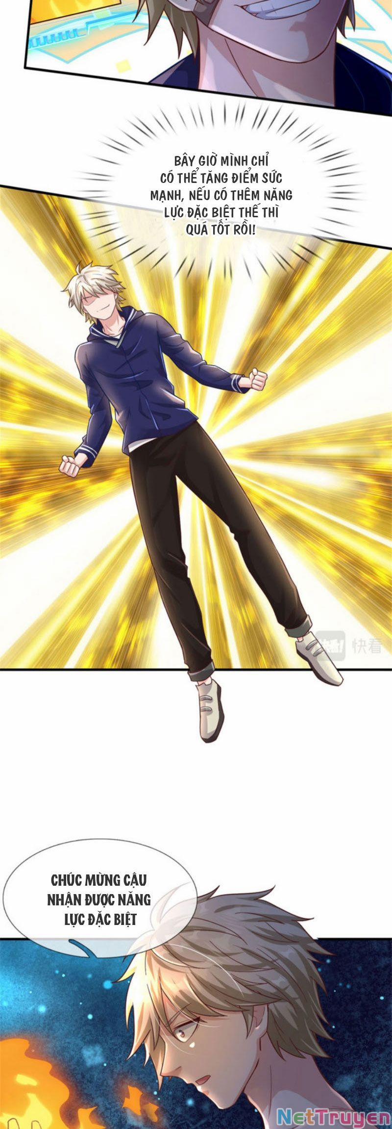 Thuộc Tính Của Ta Đều Thêm Sức Mạnh 20 trang 1