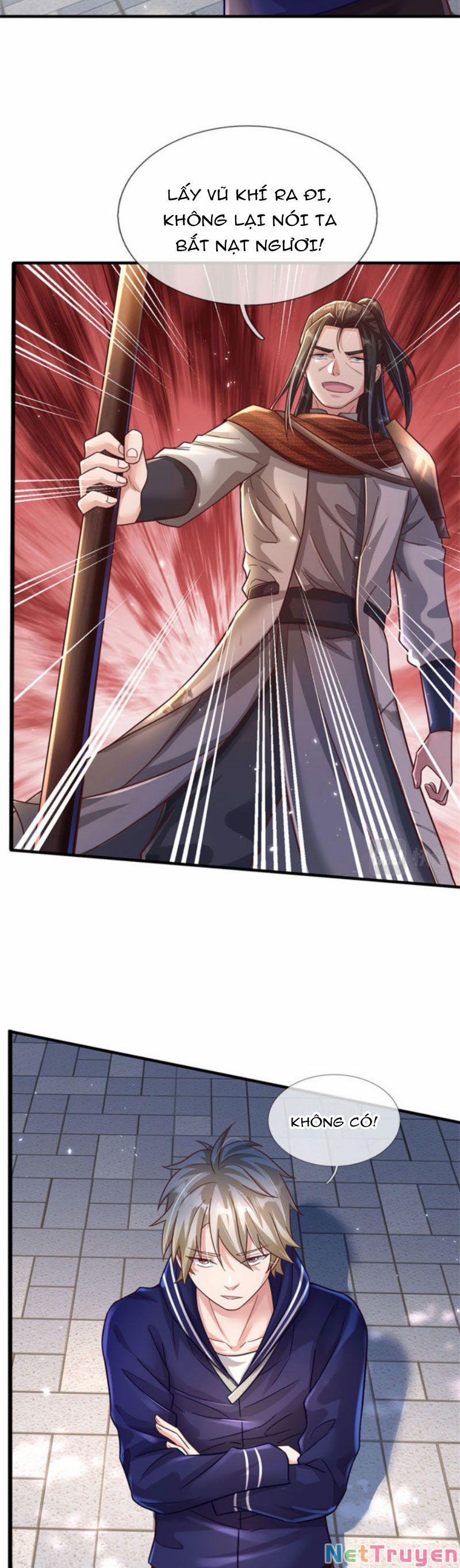 Thuộc Tính Của Ta Đều Thêm Sức Mạnh 20 trang 10