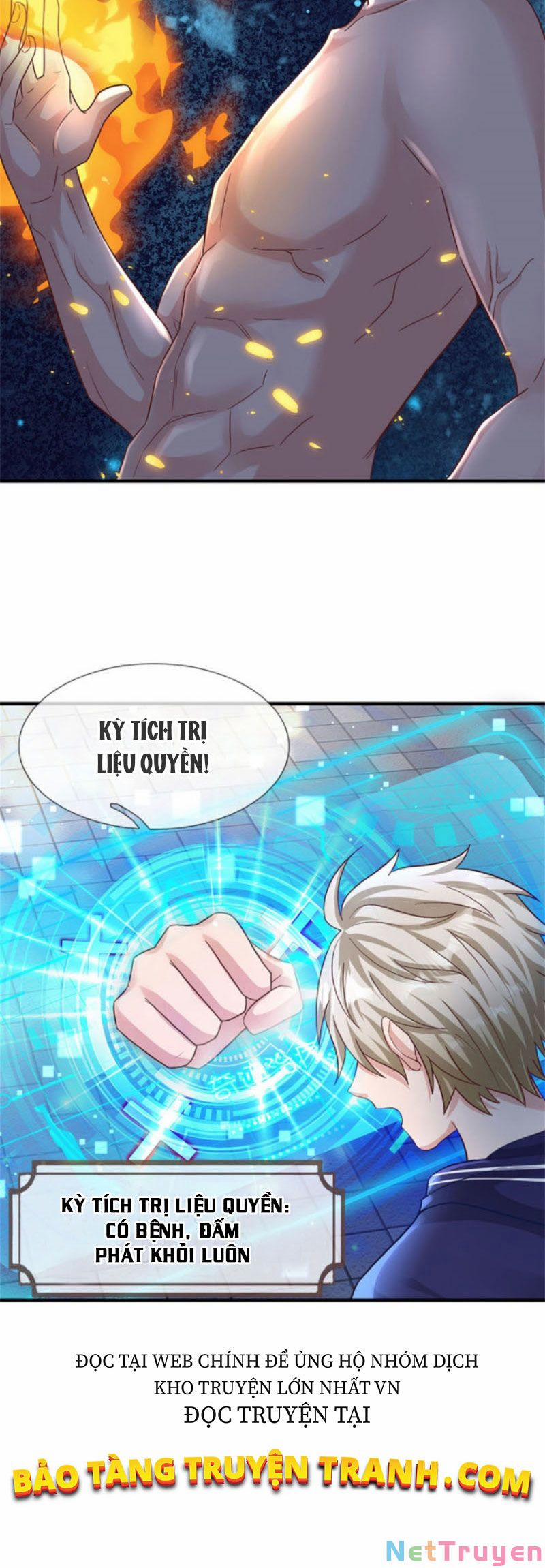 Thuộc Tính Của Ta Đều Thêm Sức Mạnh 20 trang 2