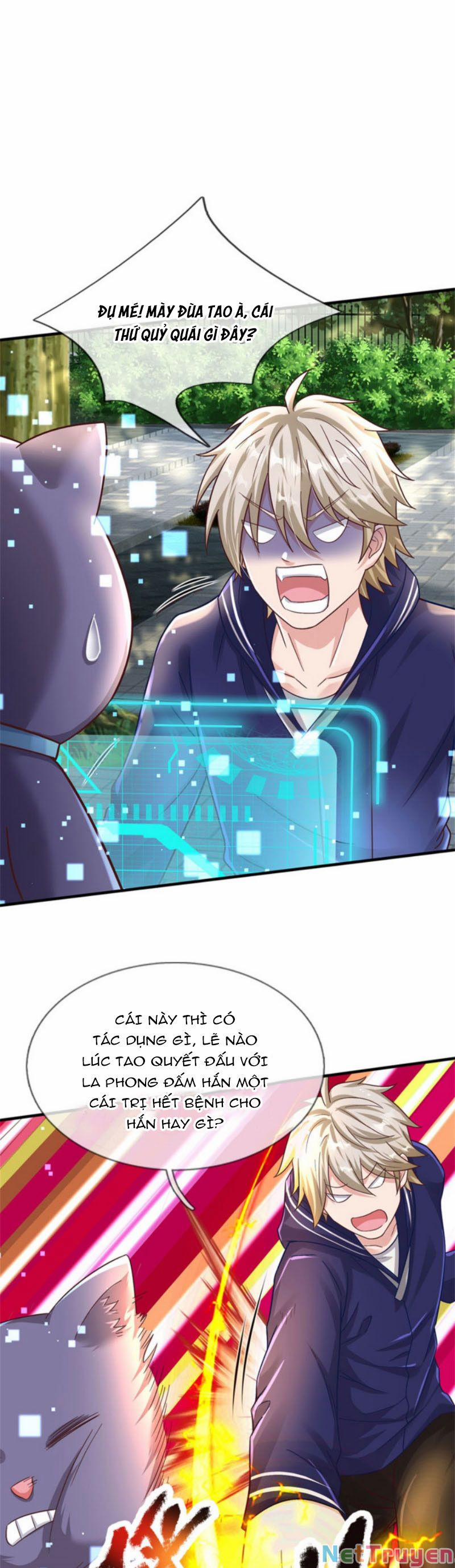 Thuộc Tính Của Ta Đều Thêm Sức Mạnh 20 trang 3