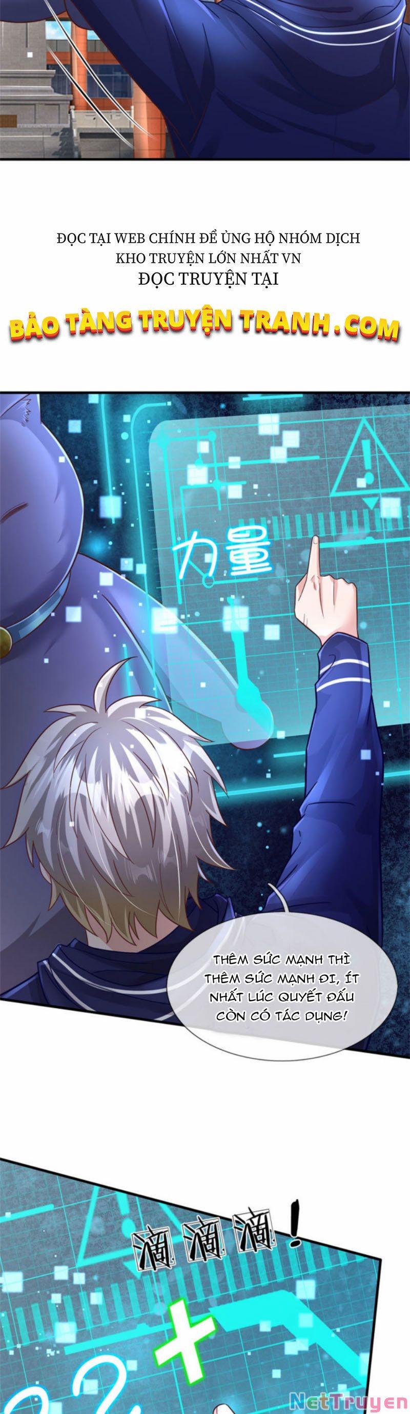 Thuộc Tính Của Ta Đều Thêm Sức Mạnh 20 trang 5