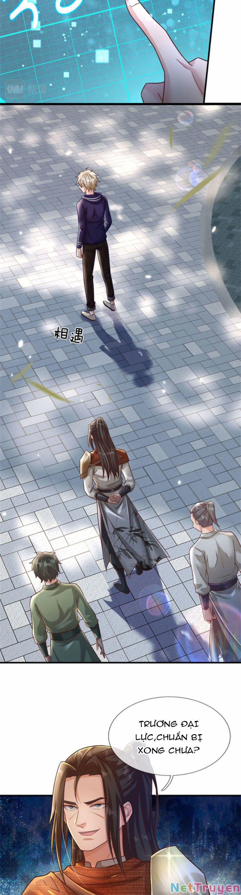 Thuộc Tính Của Ta Đều Thêm Sức Mạnh 20 trang 6